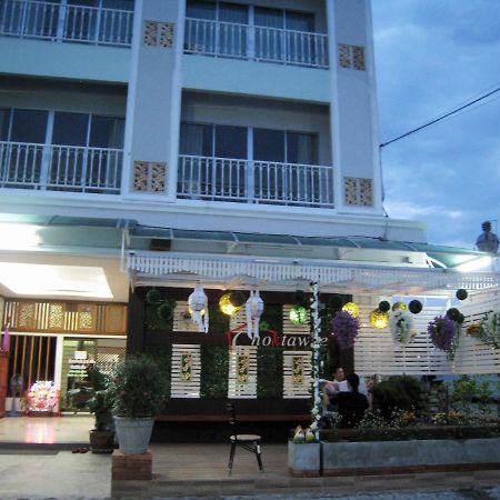 Choktawee Residence And Mansion Chiang Mai Exterior photo